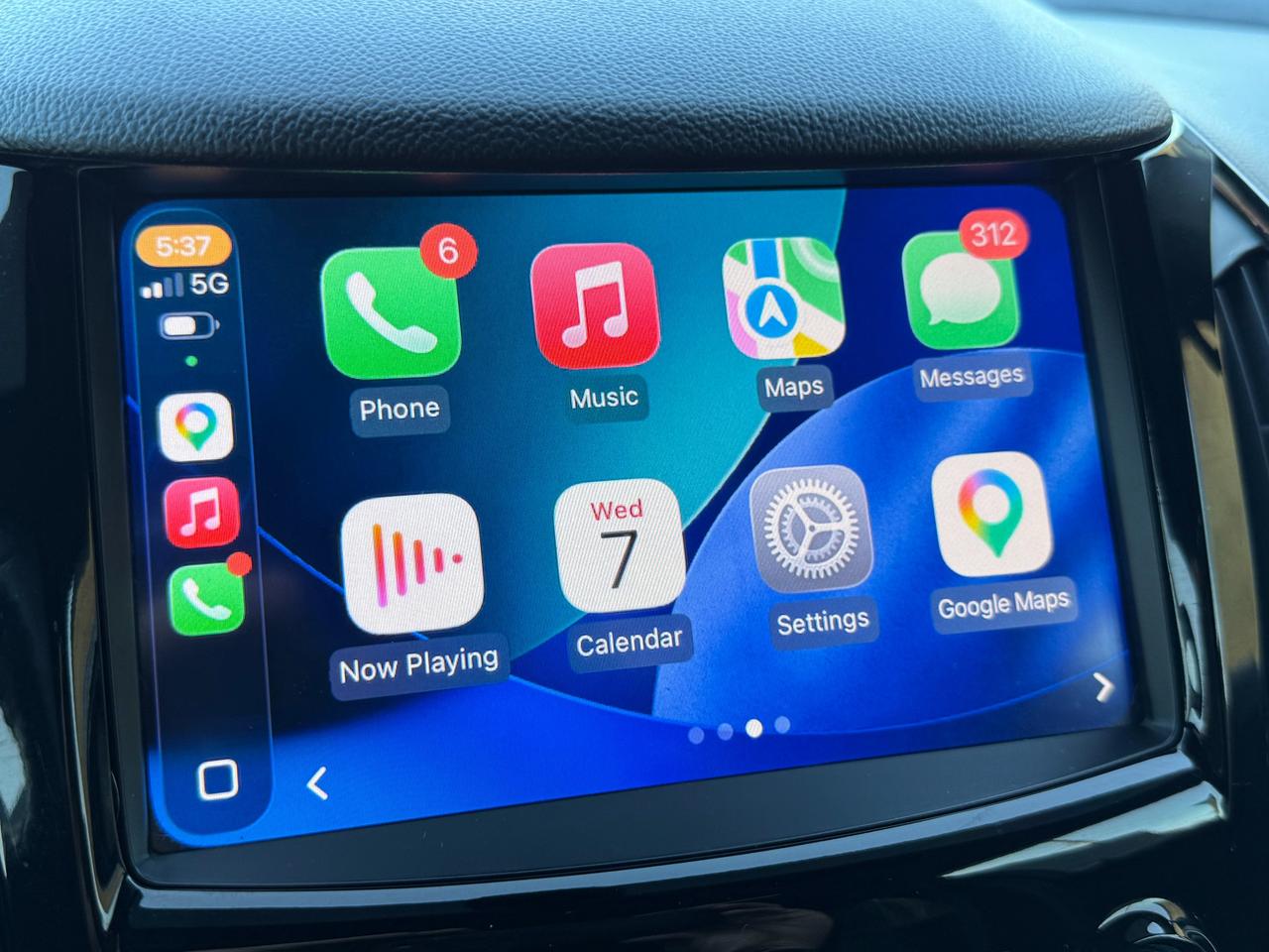 2018 Chevrolet Cruze LT Turbo Diesel+Leather+Roof+ApplePlay+BOSE Sound Photo