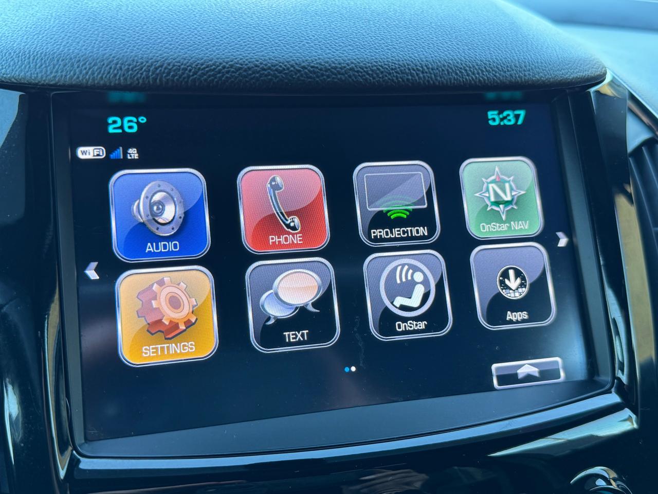 2018 Chevrolet Cruze LT Turbo Diesel+Leather+Roof+ApplePlay+BOSE Sound Photo