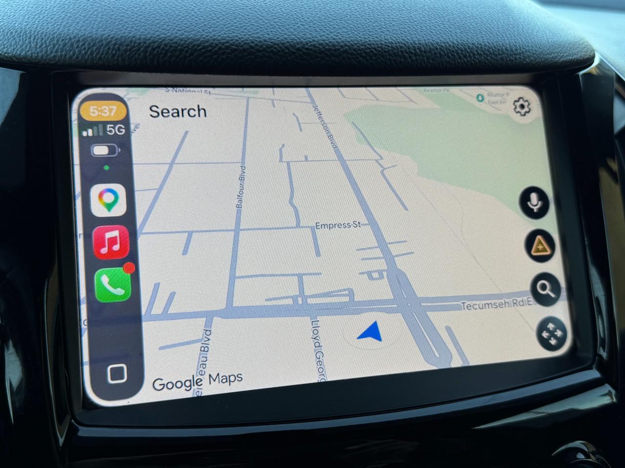 2018 Chevrolet Cruze LT Turbo Diesel+Leather+Roof+ApplePlay+BOSE Sound Photo