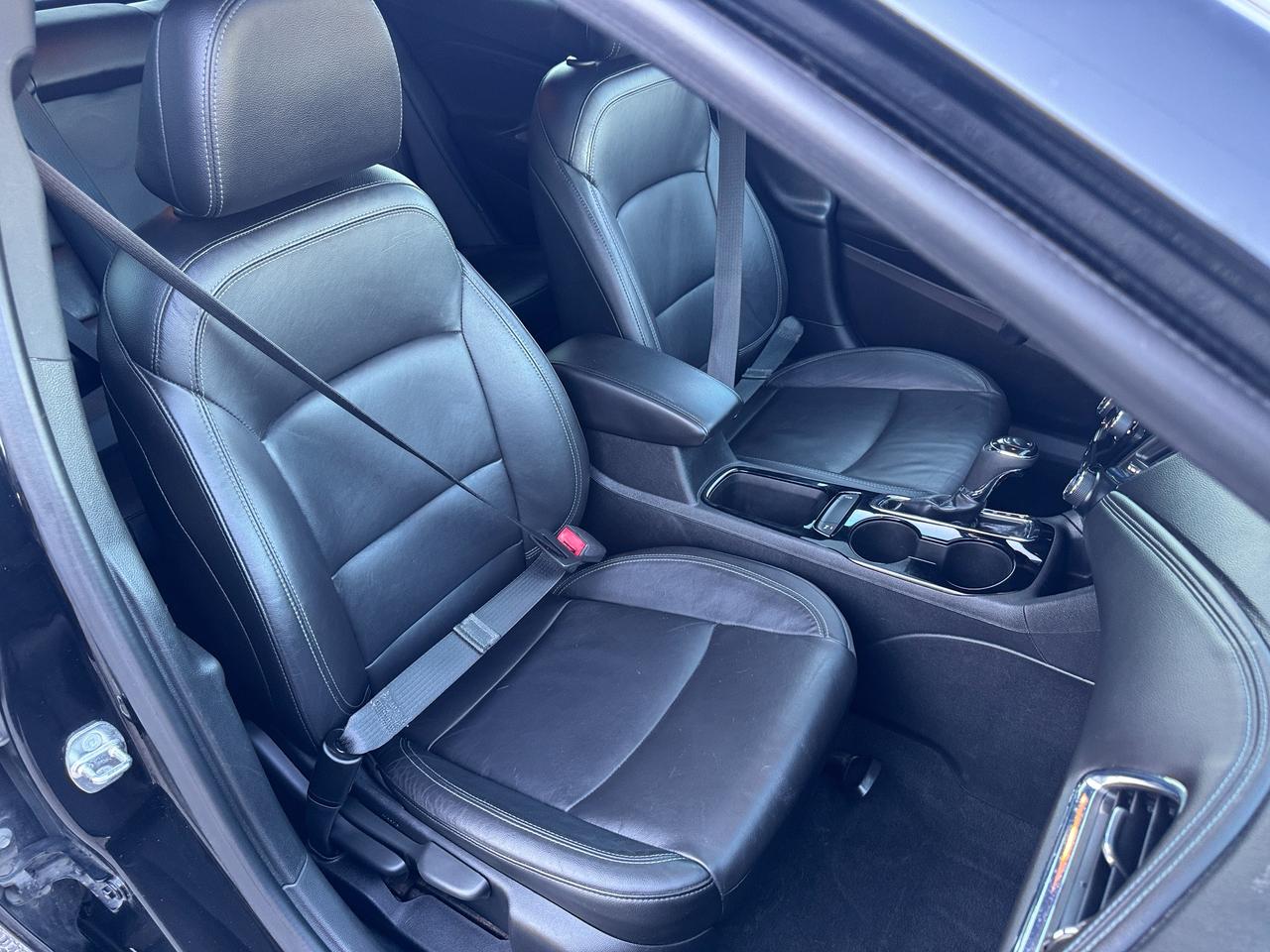 2018 Chevrolet Cruze LT Turbo Diesel+Leather+Roof+ApplePlay+BOSE Sound Photo
