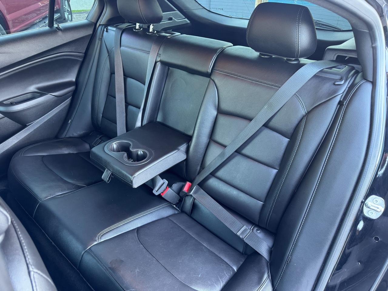 2018 Chevrolet Cruze LT Turbo Diesel+Leather+Roof+ApplePlay+BOSE Sound Photo