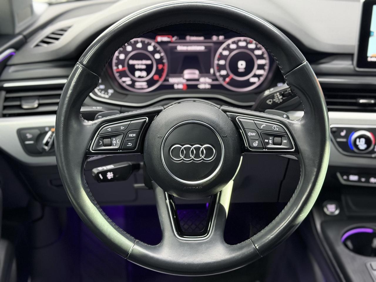 2018 Audi A4 TECHNIK|NAV|360CAM|BSM|FCW|B&O SOUND|SUNROOF| Photo