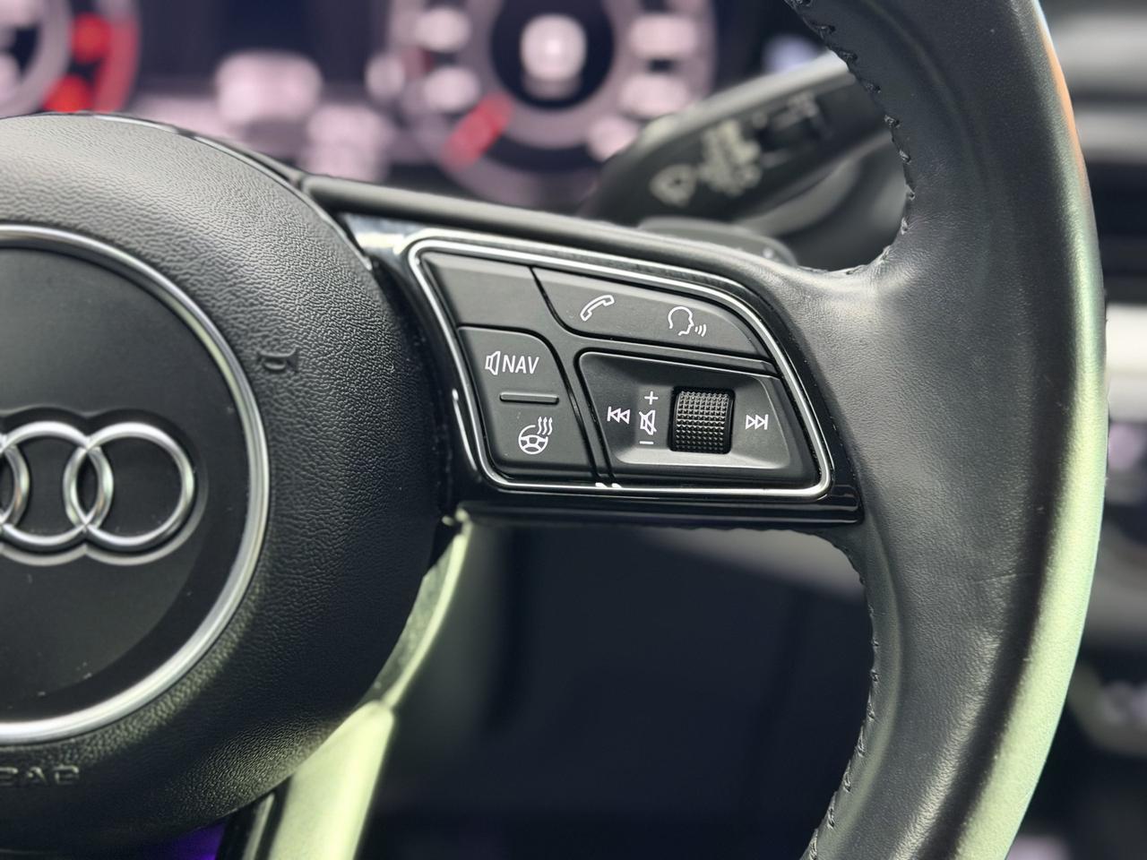 2018 Audi A4 TECHNIK|NAV|360CAM|BSM|FCW|B&O SOUND|SUNROOF| Photo