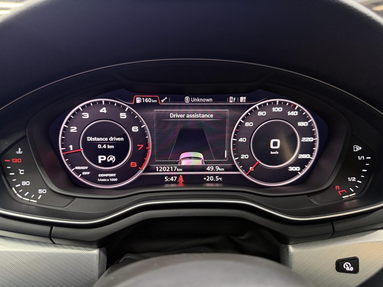 2018 Audi A4 TECHNIK|NAV|360CAM|BSM|FCW|B&O SOUND|SUNROOF| Photo