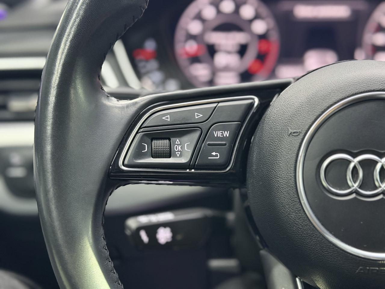 2018 Audi A4 TECHNIK|NAV|360CAM|BSM|FCW|B&O SOUND|SUNROOF| Photo