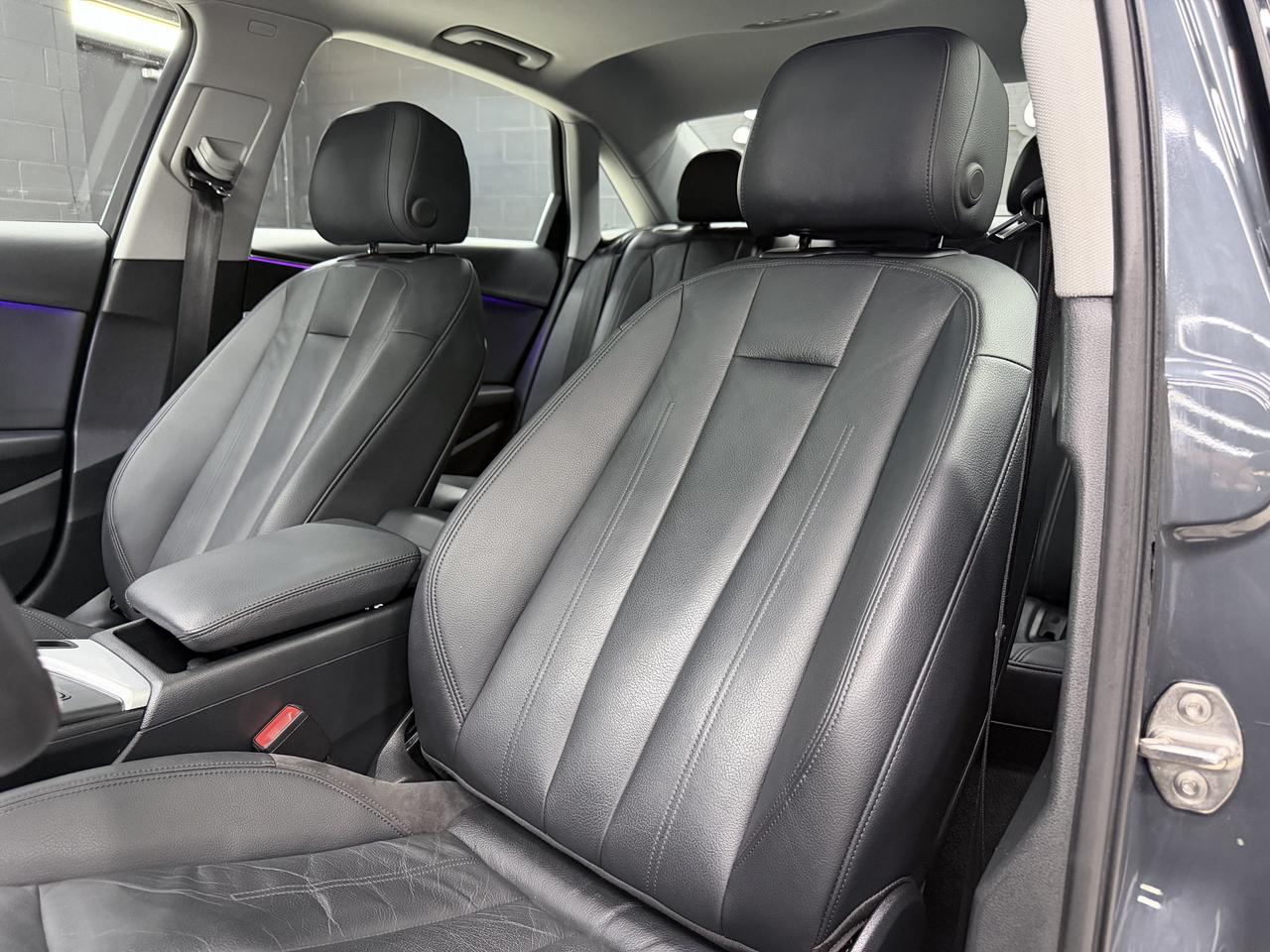 2018 Audi A4 TECHNIK|NAV|360CAM|BSM|FCW|B&O SOUND|SUNROOF| Photo