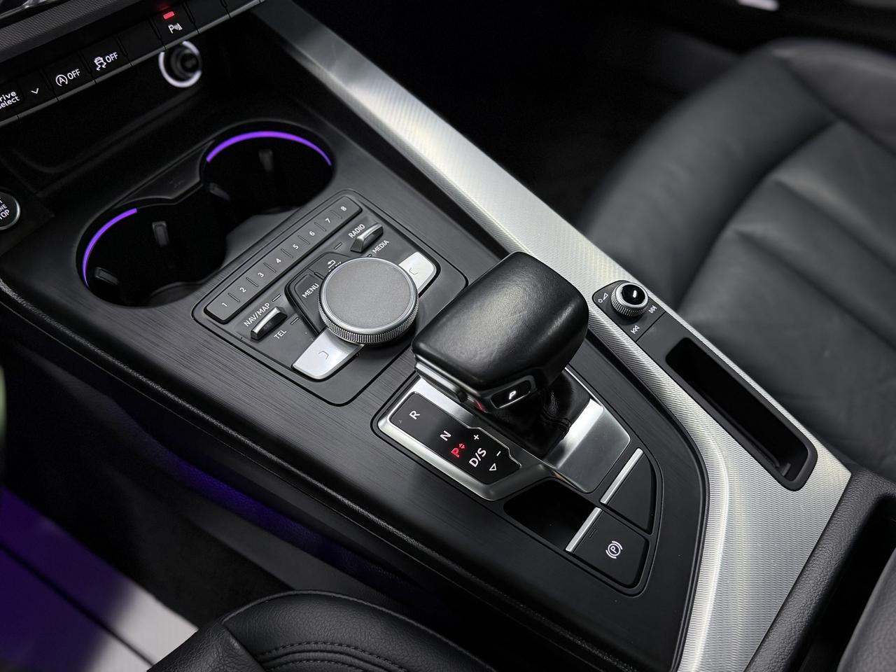2018 Audi A4 TECHNIK|NAV|360CAM|BSM|FCW|B&O SOUND|SUNROOF| Photo