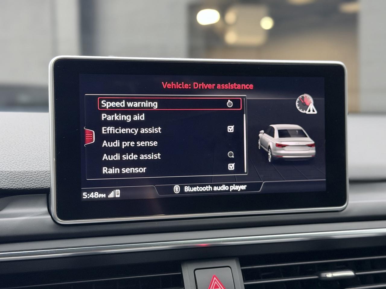 2018 Audi A4 TECHNIK|NAV|360CAM|BSM|FCW|B&O SOUND|SUNROOF| Photo