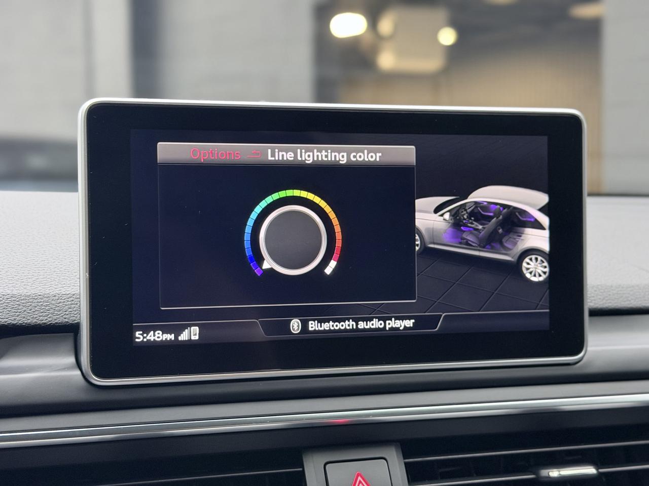 2018 Audi A4 TECHNIK|NAV|360CAM|BSM|FCW|B&O SOUND|SUNROOF| Photo
