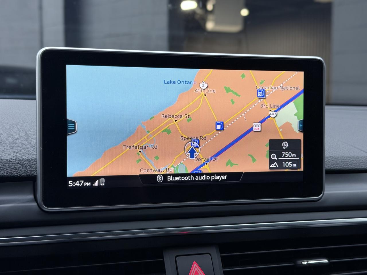 2018 Audi A4 TECHNIK|NAV|360CAM|BSM|FCW|B&O SOUND|SUNROOF| Photo