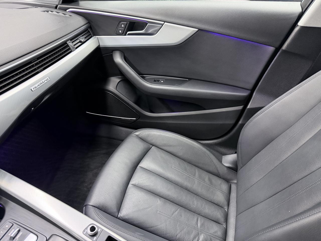 2018 Audi A4 TECHNIK|NAV|360CAM|BSM|FCW|B&O SOUND|SUNROOF| Photo