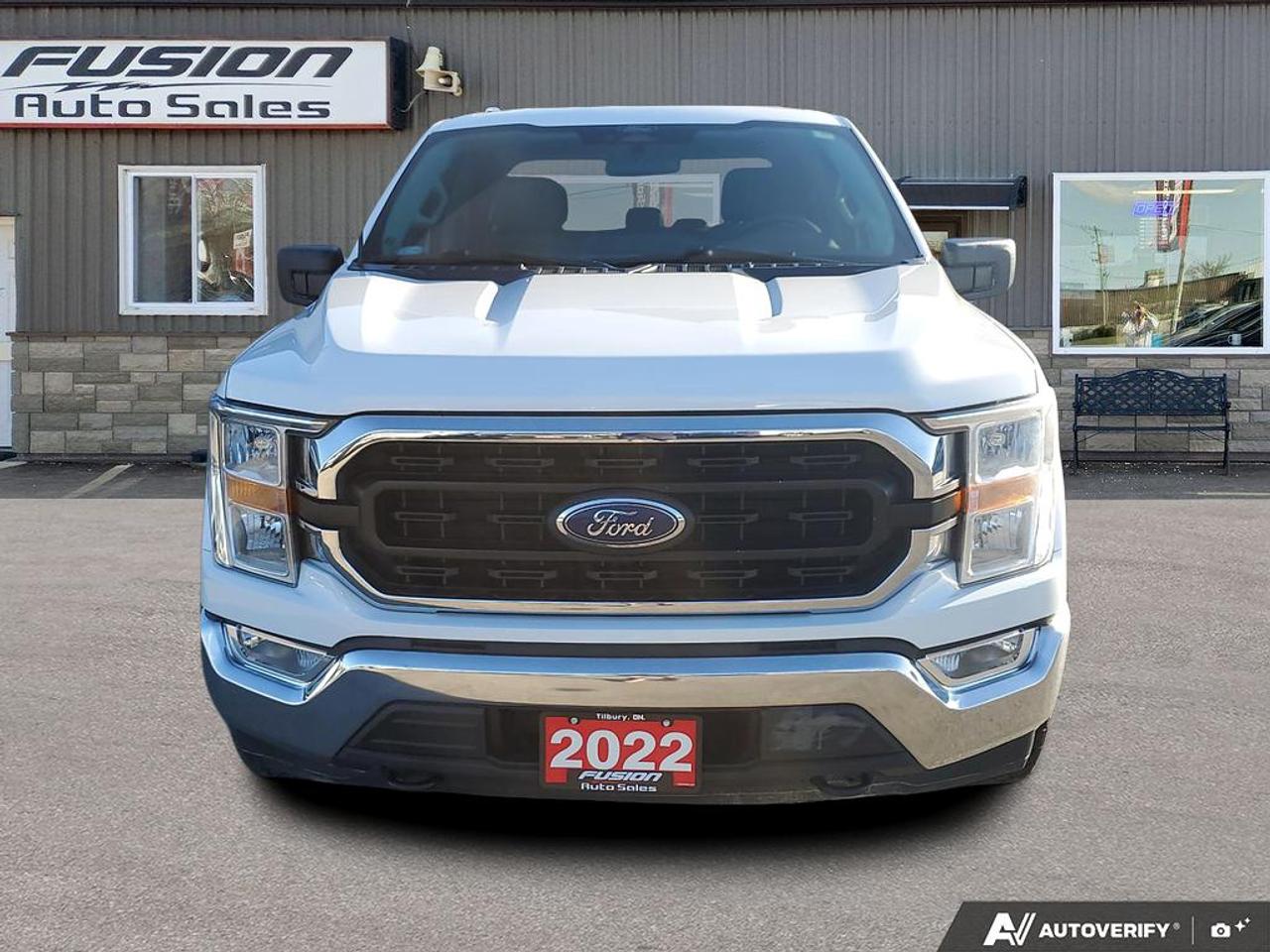 2022 Ford F-150 XLT 4WD SuperCrew 6.5' Box Photo1