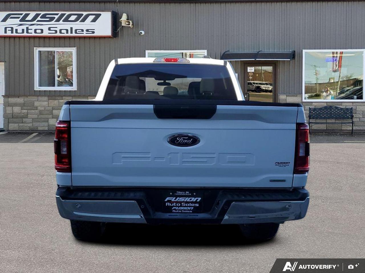 2022 Ford F-150 XLT 4WD SuperCrew 6.5' Box Photo