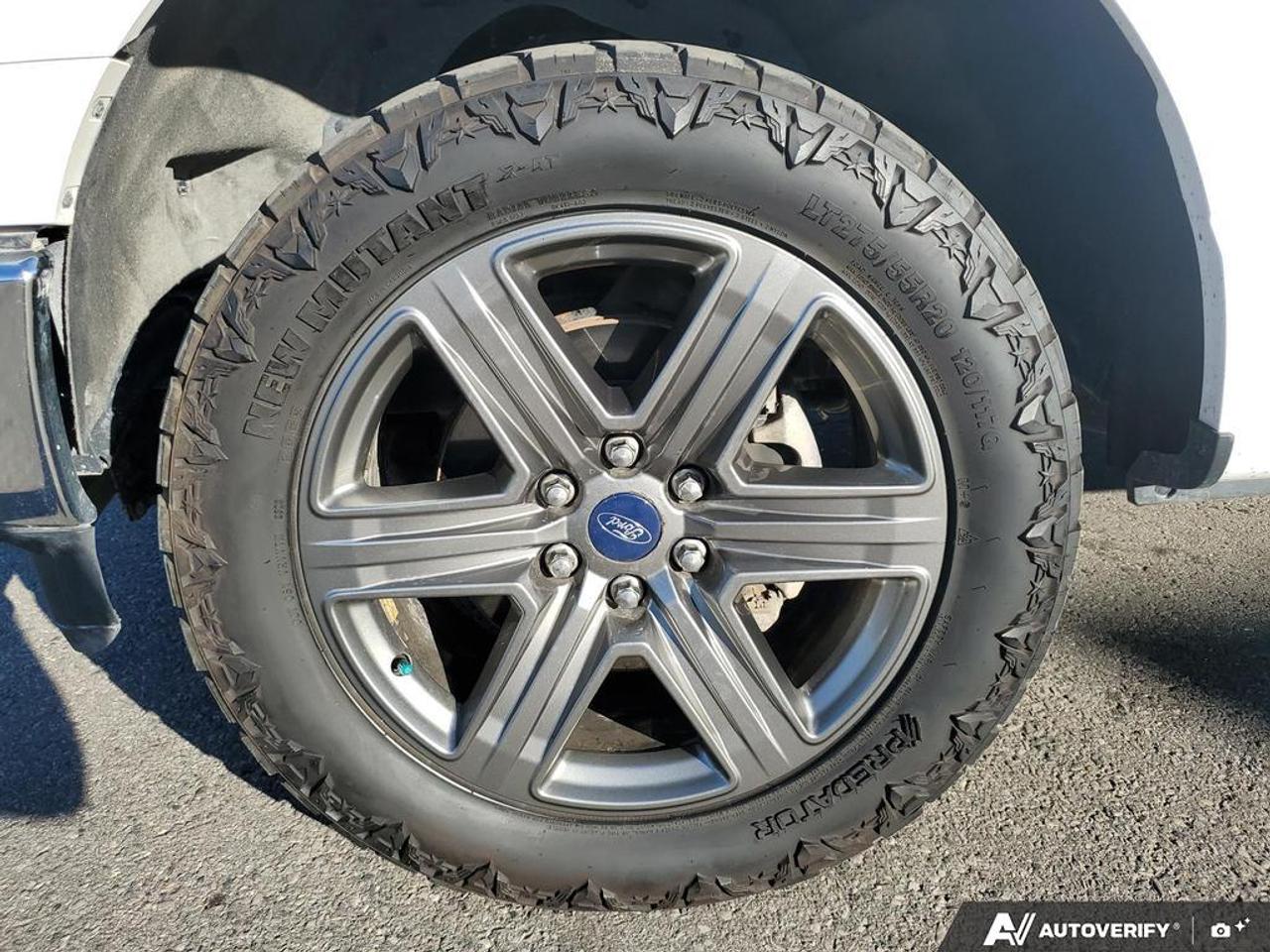 2022 Ford F-150 XLT 4WD SuperCrew 6.5' Box Photo