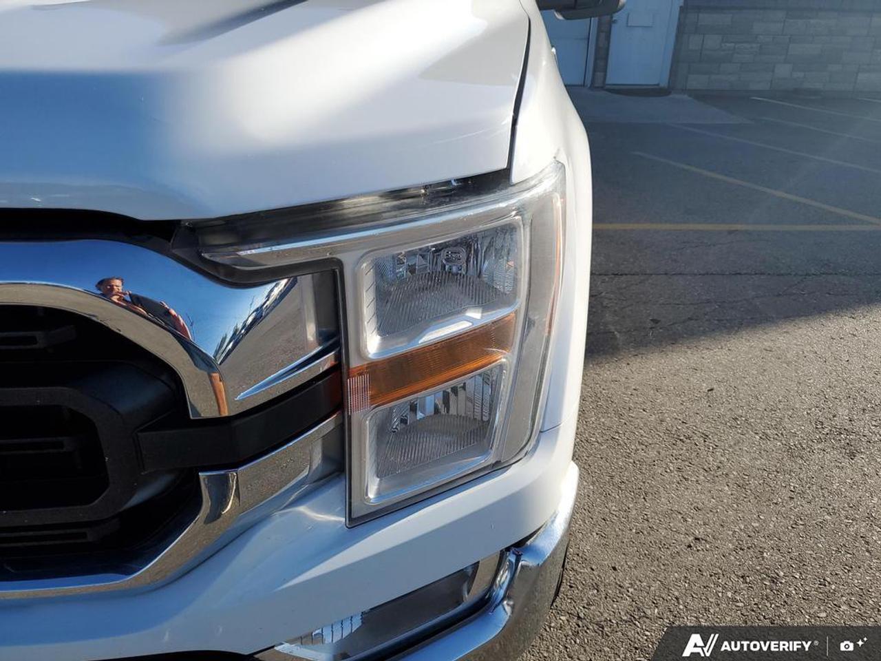 2022 Ford F-150 XLT 4WD SuperCrew 6.5' Box Photo