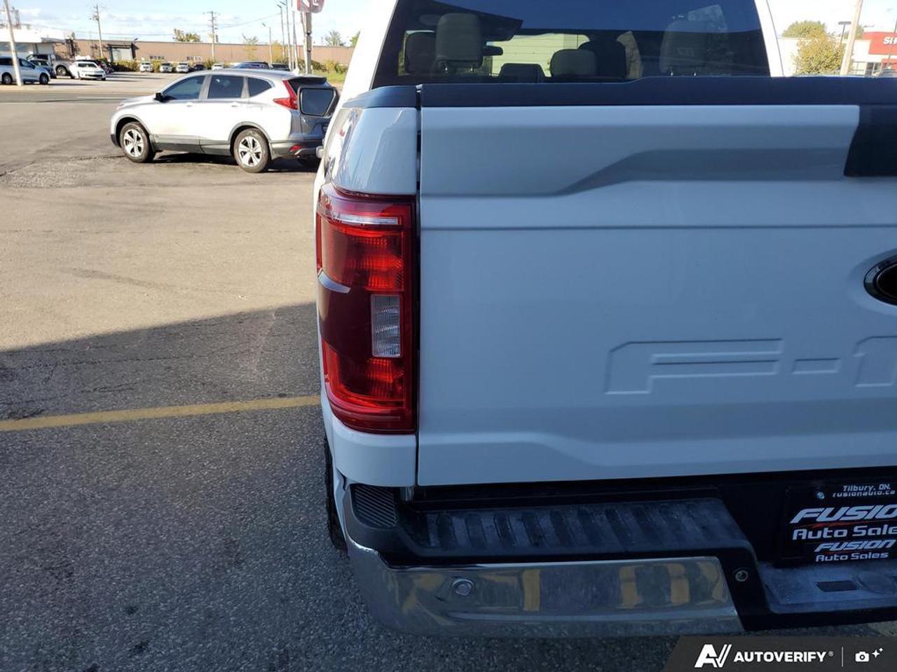 2022 Ford F-150 XLT 4WD SuperCrew 6.5' Box Photo