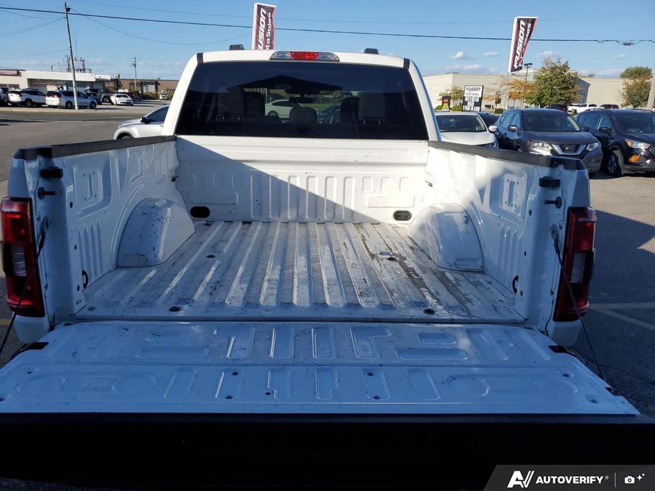 2022 Ford F-150 XLT 4WD SuperCrew 6.5' Box Photo