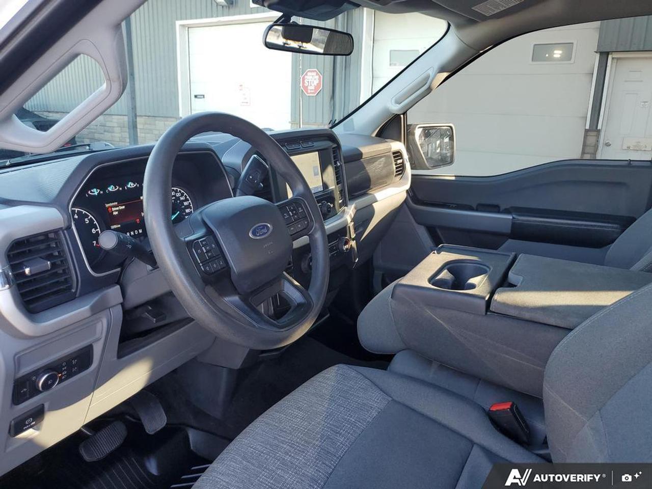 2022 Ford F-150 XLT 4WD SuperCrew 6.5' Box Photo