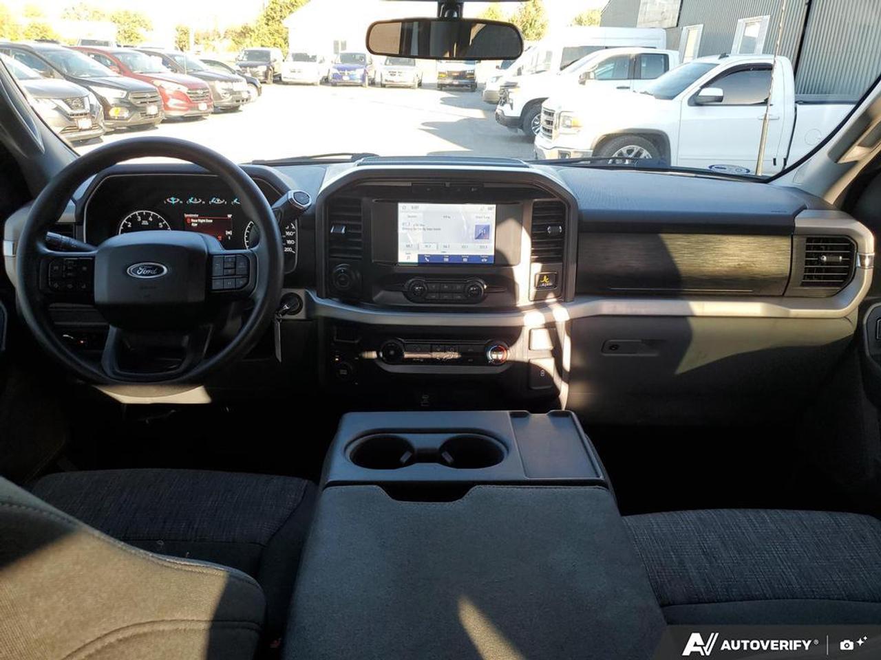 2022 Ford F-150 XLT 4WD SuperCrew 6.5' Box Photo