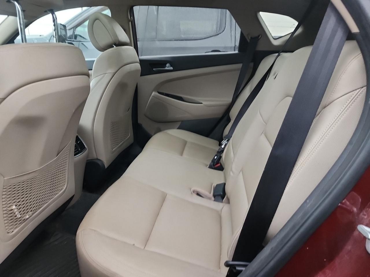 2016 Hyundai Tucson Luxury Photo2