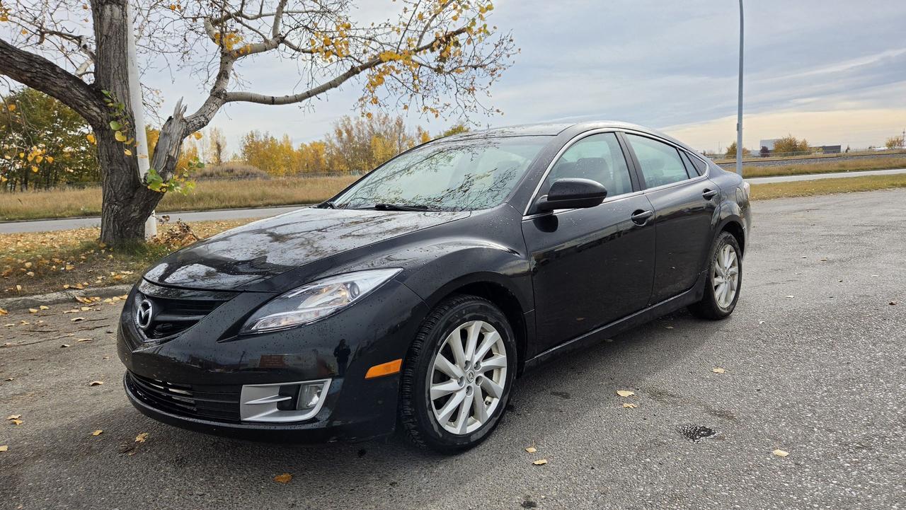 2012 Mazda MAZDA6 GS - Photo #1