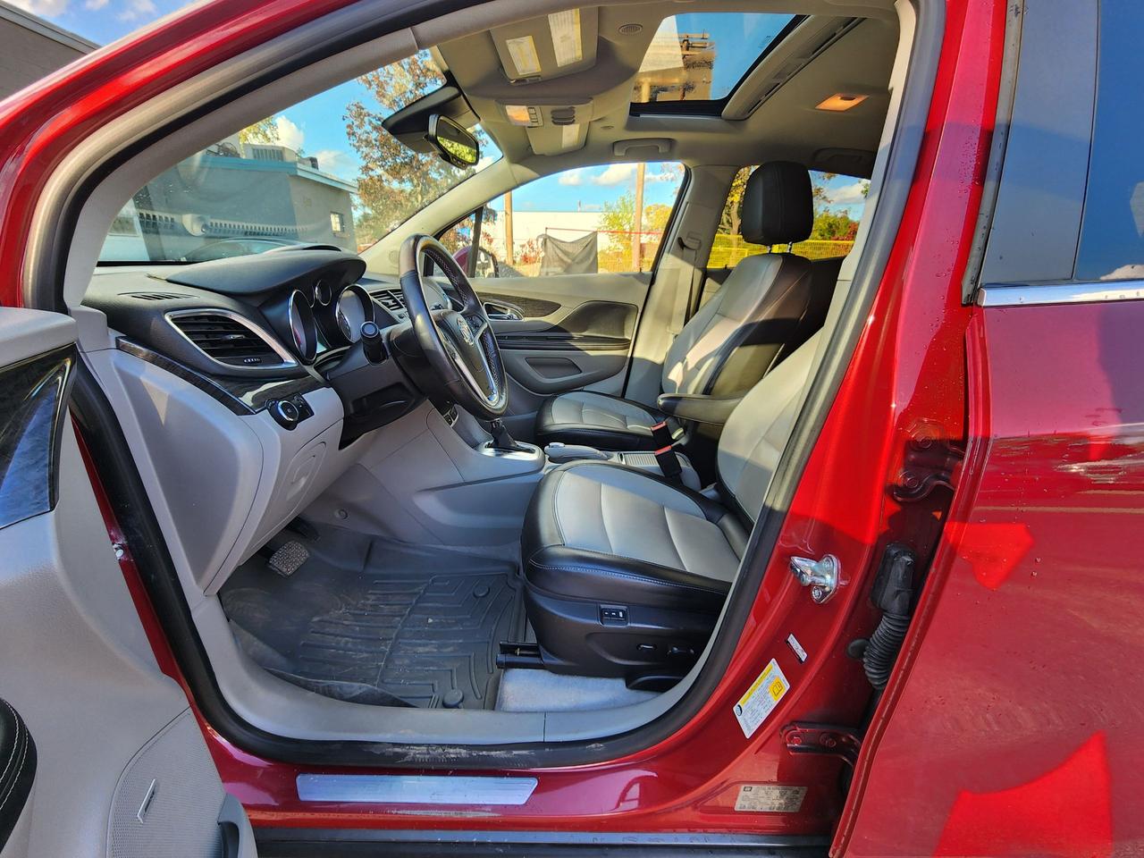 2014 Buick Encore Premium l Clean Carfax l AWD l Heated Steering Photo