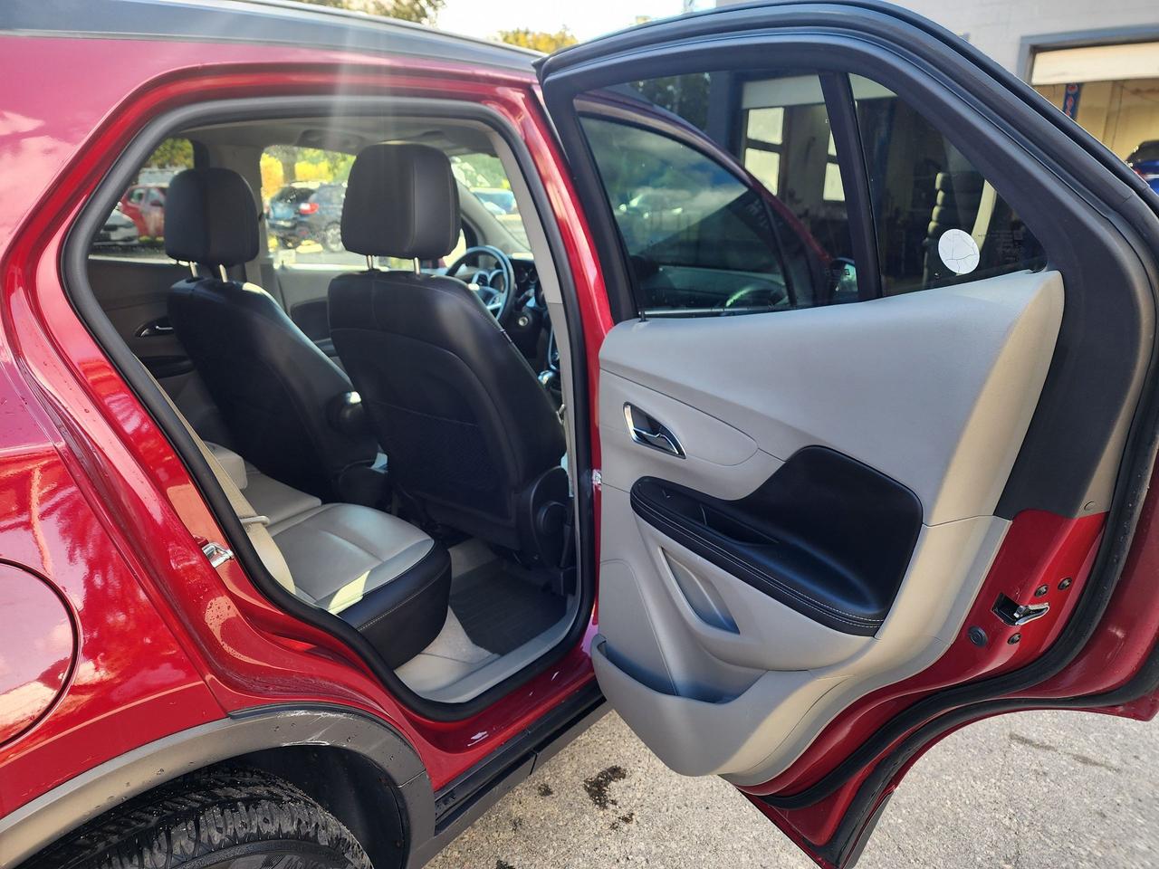 2014 Buick Encore Premium l Clean Carfax l AWD l Heated Steering Photo