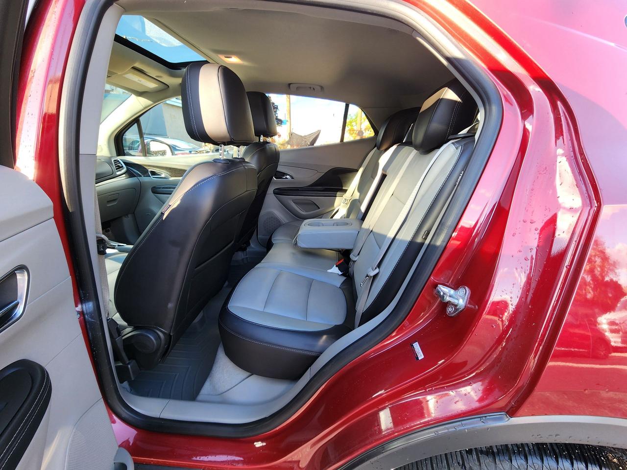 2014 Buick Encore Premium l Clean Carfax l AWD l Heated Steering Photo
