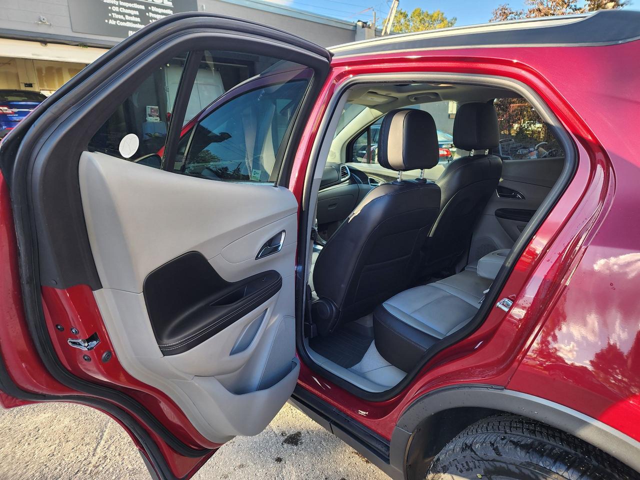 2014 Buick Encore Premium l Clean Carfax l AWD l Heated Steering Photo
