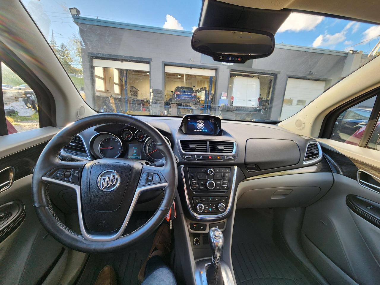 2014 Buick Encore Premium l Clean Carfax l AWD l Heated Steering Photo
