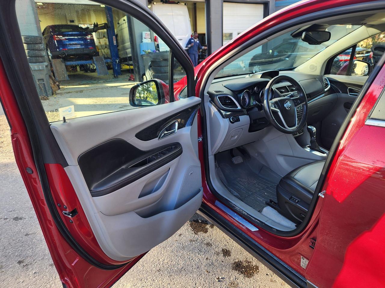 2014 Buick Encore Premium l Clean Carfax l AWD l Heated Steering Photo