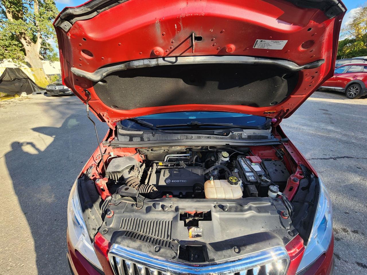 2014 Buick Encore Premium l Clean Carfax l AWD l Heated Steering Photo