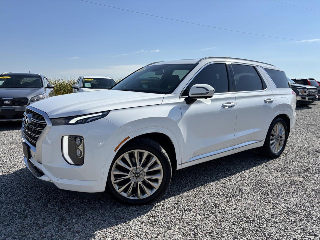 2020 Hyundai PALISADE Ultimate CLEAN CARFAX~40 SERVICE RECORDS~CERTIFICATION INCLUDED~ Photo