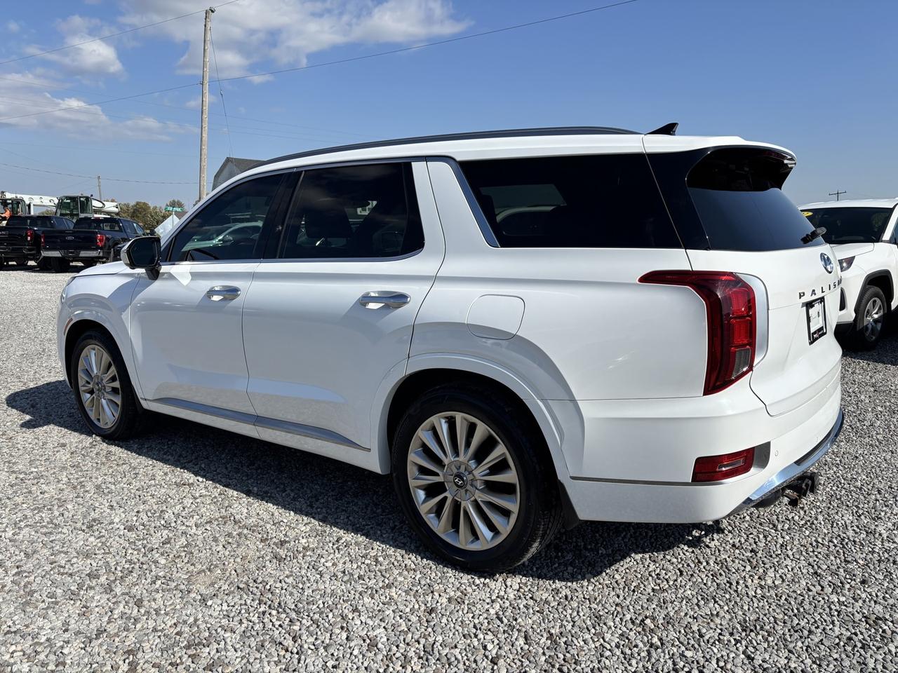 2020 Hyundai PALISADE Ultimate CLEAN CARFAX~40 SERVICE RECORDS~CERTIFICATION INCLUDED~ Photo2