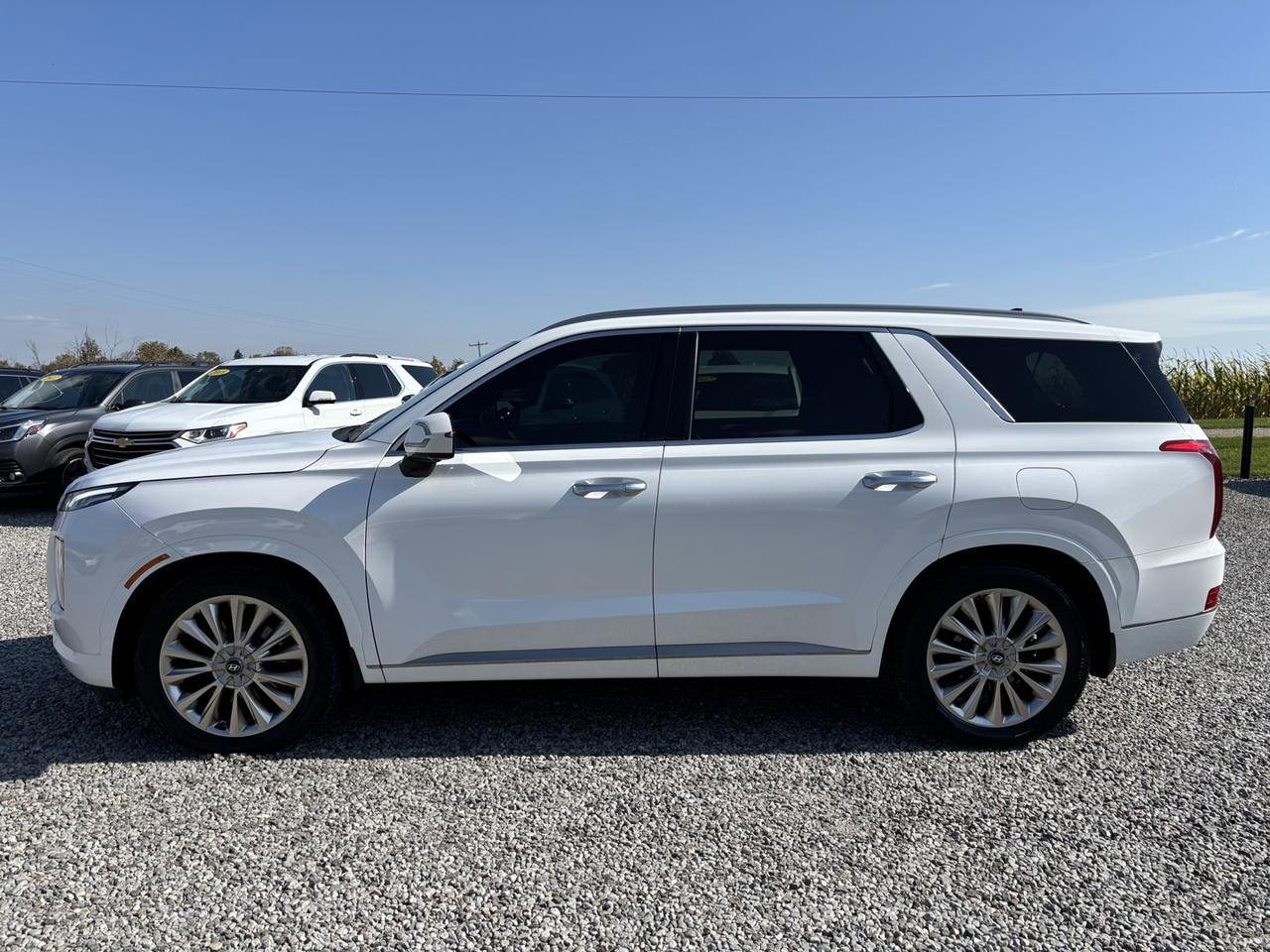 2020 Hyundai PALISADE Ultimate CLEAN CARFAX~40 SERVICE RECORDS~CERTIFICATION INCLUDED~ Photo1