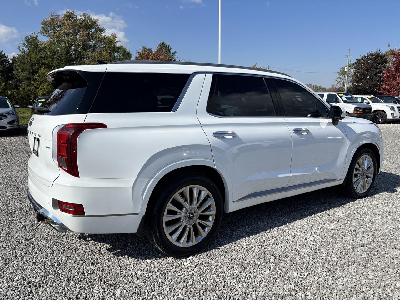 2020 Hyundai PALISADE Ultimate CLEAN CARFAX~40 SERVICE RECORDS~CERTIFICATION INCLUDED~ Photo4