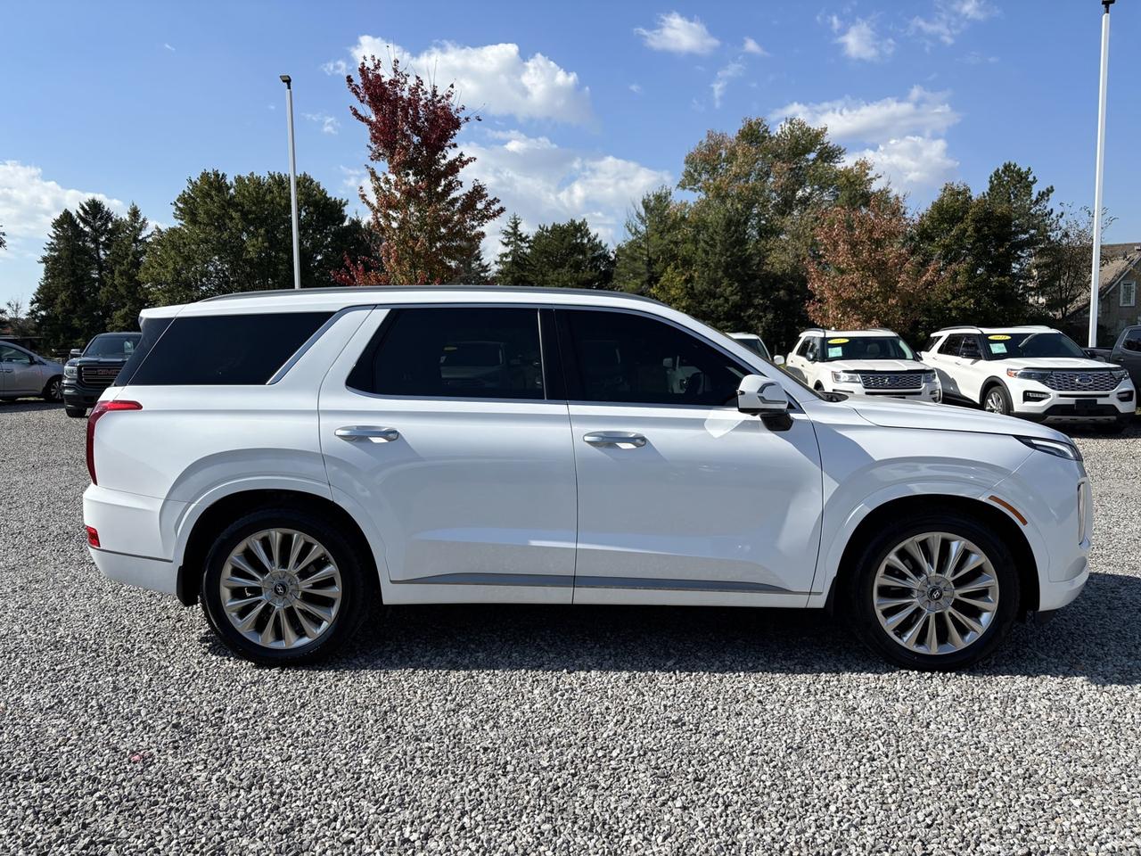 2020 Hyundai PALISADE Ultimate CLEAN CARFAX~40 SERVICE RECORDS~CERTIFICATION INCLUDED~ Photo