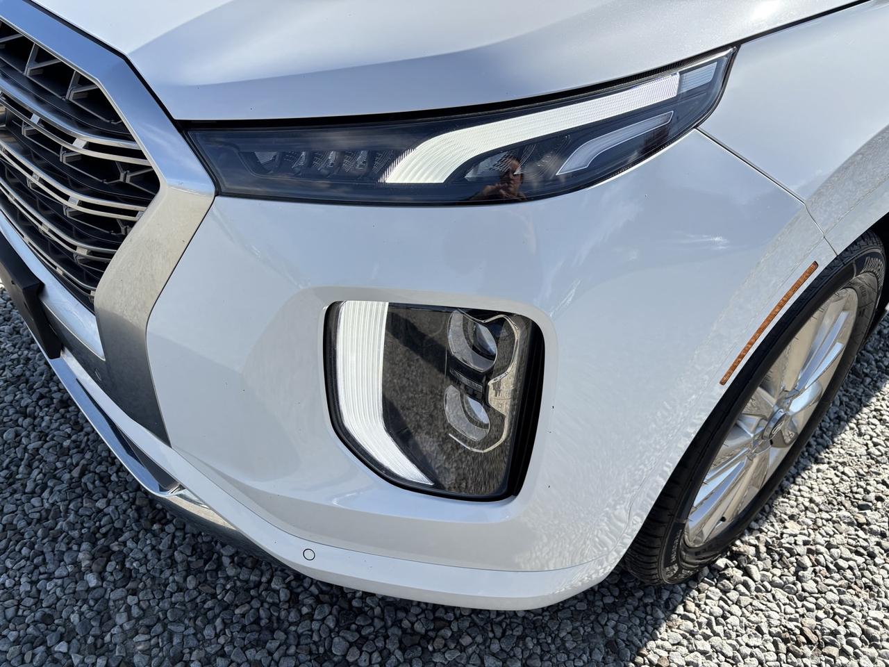 2020 Hyundai PALISADE Ultimate CLEAN CARFAX~40 SERVICE RECORDS~CERTIFICATION INCLUDED~ Photo