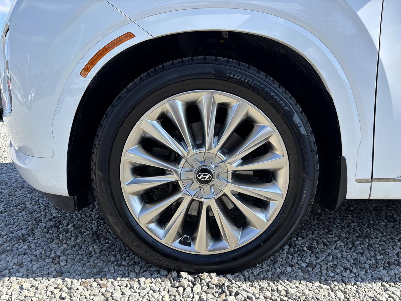 2020 Hyundai PALISADE Ultimate CLEAN CARFAX~40 SERVICE RECORDS~CERTIFICATION INCLUDED~ Photo