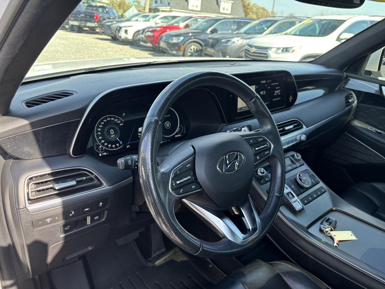 2020 Hyundai PALISADE Ultimate CLEAN CARFAX~40 SERVICE RECORDS~CERTIFICATION INCLUDED~ Photo