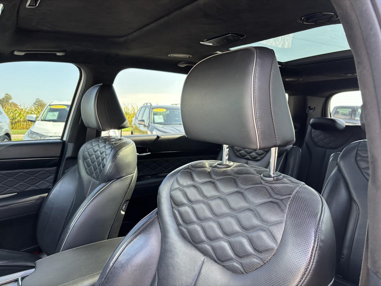2020 Hyundai PALISADE Ultimate CLEAN CARFAX~40 SERVICE RECORDS~CERTIFICATION INCLUDED~ Photo