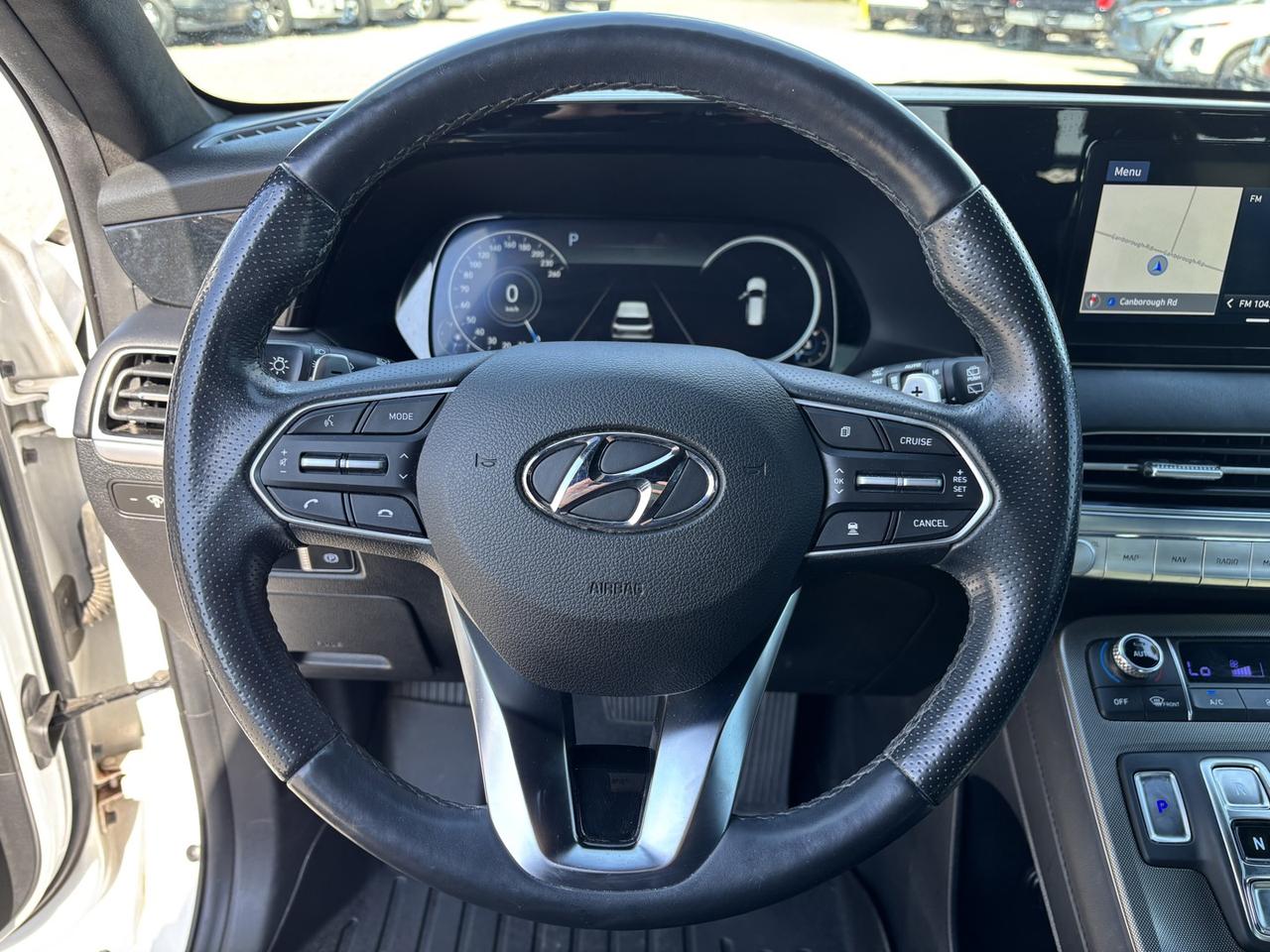 2020 Hyundai PALISADE Ultimate CLEAN CARFAX~40 SERVICE RECORDS~CERTIFICATION INCLUDED~ Photo