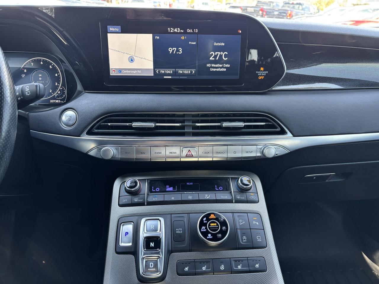 2020 Hyundai PALISADE Ultimate CLEAN CARFAX~40 SERVICE RECORDS~CERTIFICATION INCLUDED~ Photo