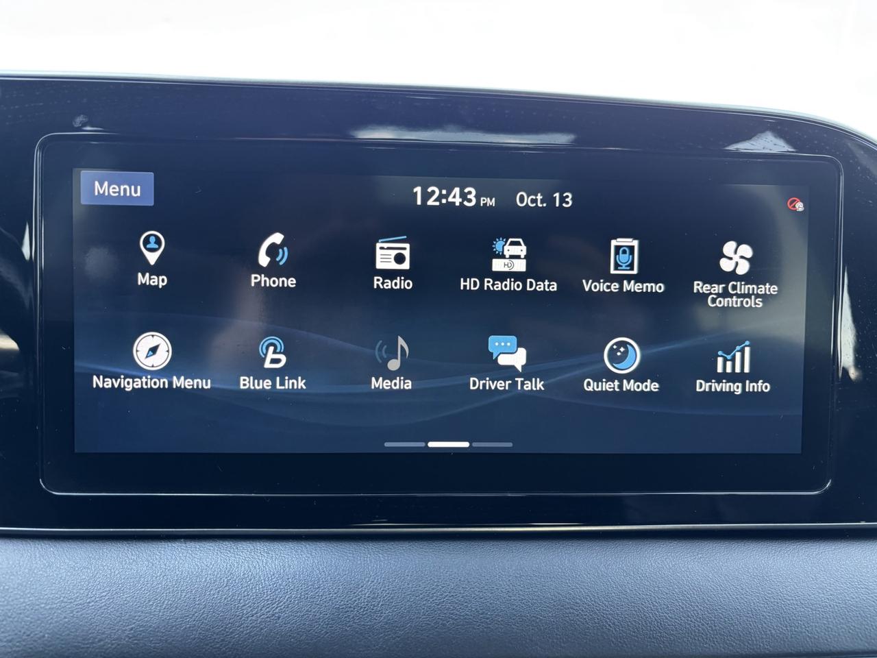 2020 Hyundai PALISADE Ultimate CLEAN CARFAX~40 SERVICE RECORDS~CERTIFICATION INCLUDED~ Photo
