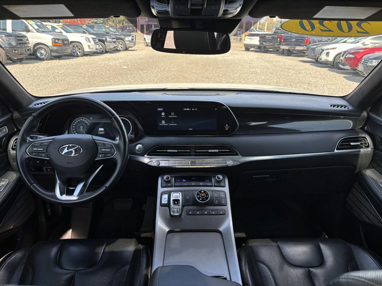 2020 Hyundai PALISADE Ultimate CLEAN CARFAX~40 SERVICE RECORDS~CERTIFICATION INCLUDED~ Photo