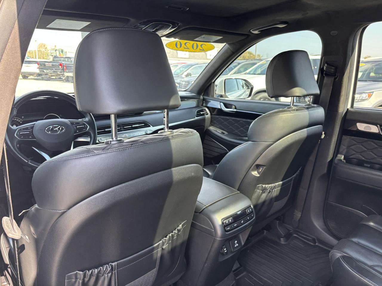 2020 Hyundai PALISADE Ultimate CLEAN CARFAX~40 SERVICE RECORDS~CERTIFICATION INCLUDED~ Photo