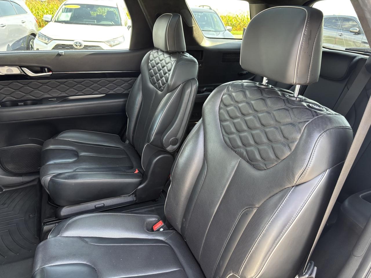 2020 Hyundai PALISADE Ultimate CLEAN CARFAX~40 SERVICE RECORDS~CERTIFICATION INCLUDED~ Photo