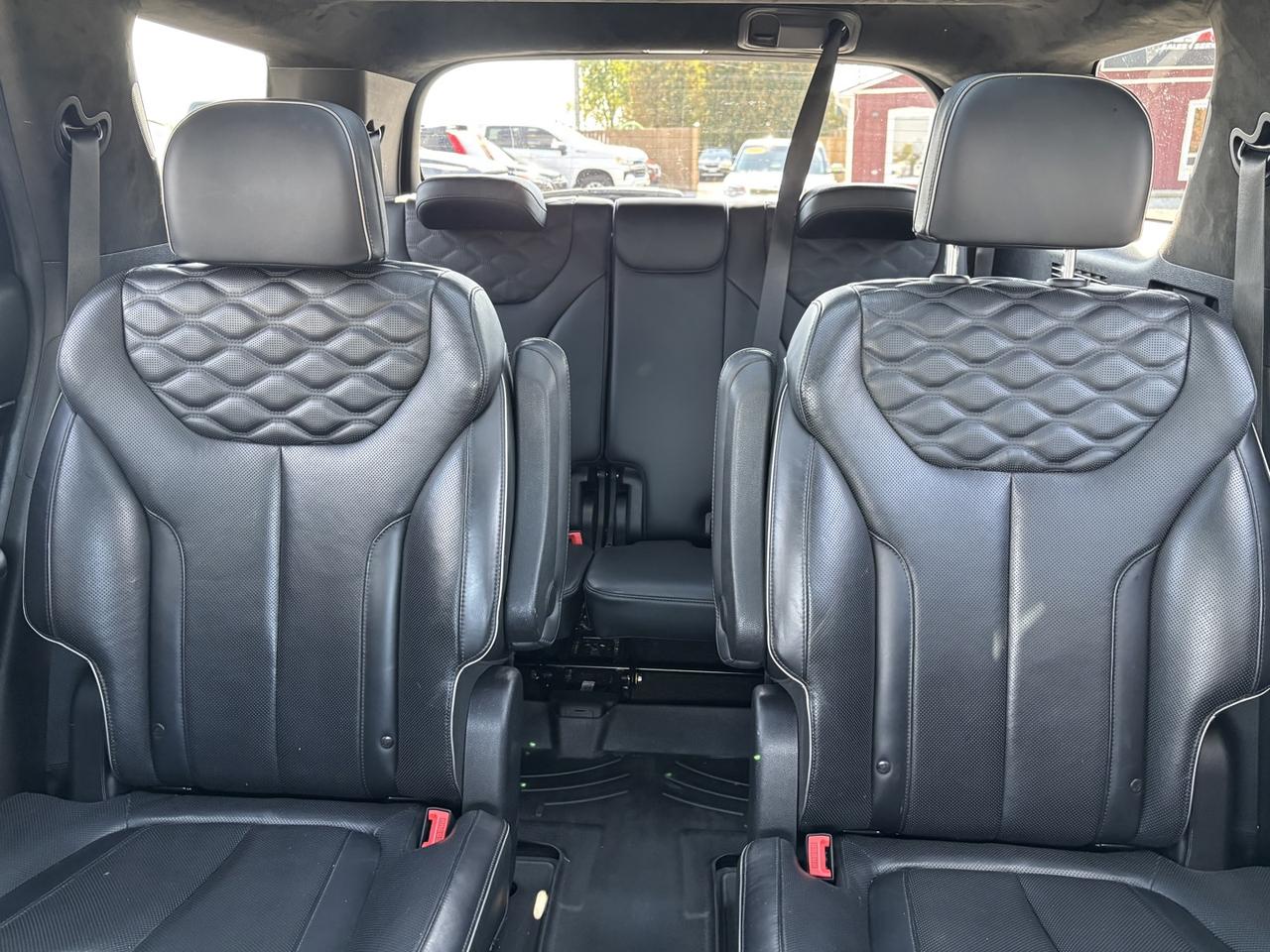 2020 Hyundai PALISADE Ultimate CLEAN CARFAX~40 SERVICE RECORDS~CERTIFICATION INCLUDED~ Photo