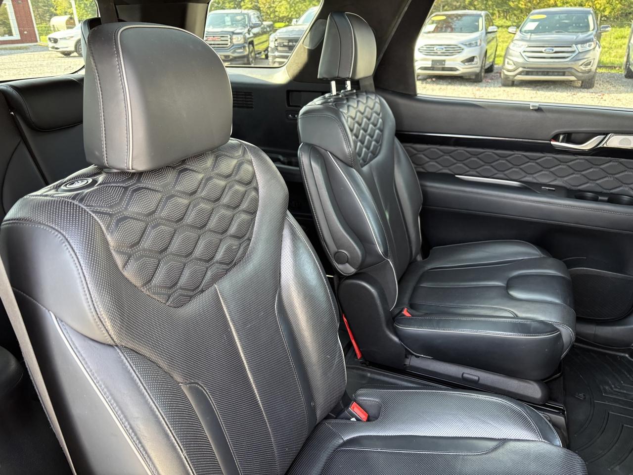 2020 Hyundai PALISADE Ultimate CLEAN CARFAX~40 SERVICE RECORDS~CERTIFICATION INCLUDED~ Photo