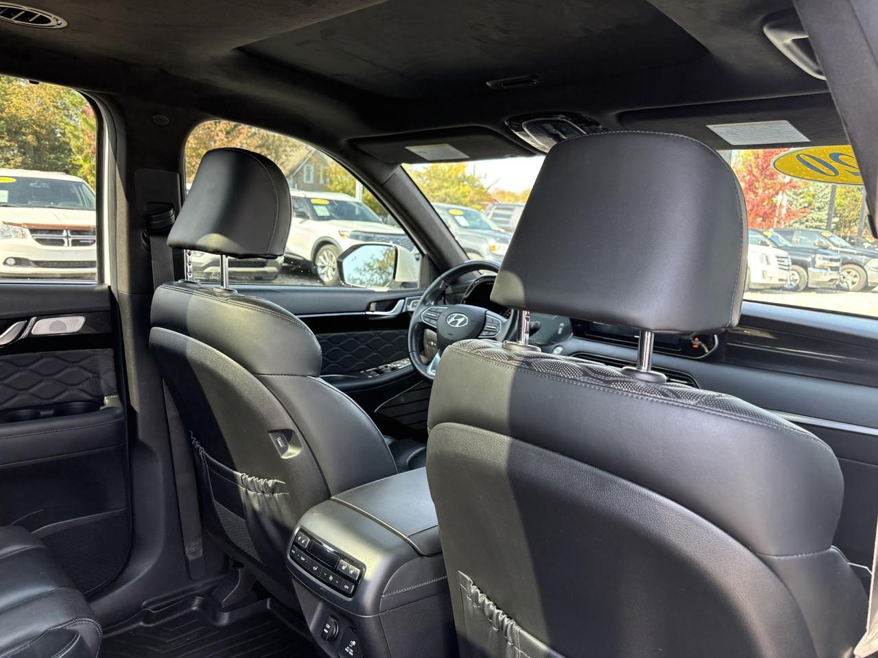 2020 Hyundai PALISADE Ultimate CLEAN CARFAX~40 SERVICE RECORDS~CERTIFICATION INCLUDED~ Photo